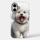 Buscar bichon iphone fundas Perro