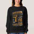 Buscar apellido sudaderas Arreglar