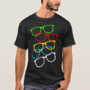 Buscar eyeglass camisetas Anteojos
