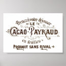 Buscar chocolate francés posters Dulces
