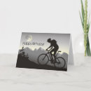 Buscar bike tarjetas Montañas