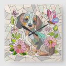 Buscar doxie arte Perro salvador