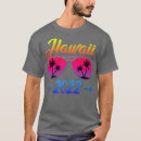 Buscar hawaii beach camisetas Vacaciones de verano