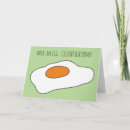 Buscar huevo frito tarjetas Amarillo