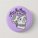 Buscar calavera chapas Para ella