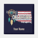 Buscar oklahoma imanes Retro