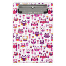 Buscar búho del dibujo animado libretas Colección