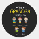 Buscar para la abuela pegatinas Para el abuelo