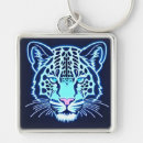 Buscar jaguar llaveros Vida silvestre