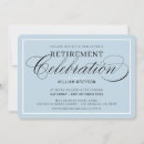 Buscar retirement invitaciones Elegante
