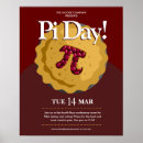 Buscar día del pi posters 3 14