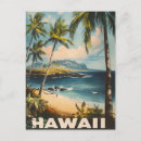 Buscar vintage hawaii postales Hawaiano