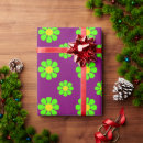 Buscar grueso papel de regalo Vintage