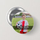 Buscar fútbol redondos pins Para niños