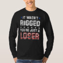 Buscar manipulado camisetas Amañado