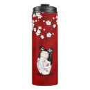 Buscar flor japonesa tazas Floral