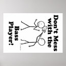 Buscar bajistas posters Lubina