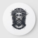 Buscar corona espinas de relojes de pared Jesús