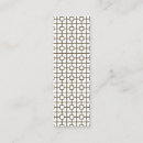 Buscar hollywood tarjetas de visita Modelo