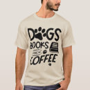 Buscar citas del café camisetas Para él