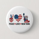 Buscar new york chapas Estatua de la libertad