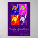 Buscar presidente kennedy posters Elección
