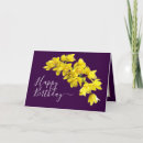 Buscar orquídeas amarillas tarjetas Para ella