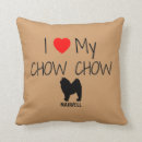 Buscar chow chow cojines General y unisex