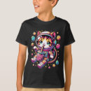 Buscar astronaut cat camisetas 9 º gata
