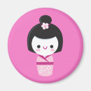 Buscar muñeca linda imanes Kawaii