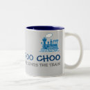 Buscar choo del choo tazas Vintage