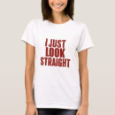 Buscar orgullo recto camisetas Gay
