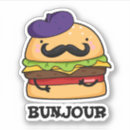 Buscar bonjour pegatinas General y unisex