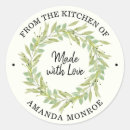 Buscar cocina pegatinas Hecho a mano