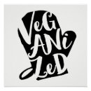 Buscar letras y colores posters Blanco y negro