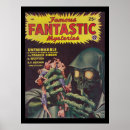 Buscar portada de revista posters Ciencia ficción
