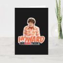 Buscar howard tarjetas Teoría del big bang