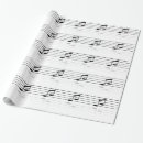 Buscar notas papel de regalo Negro