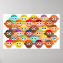 Buscar caras felices posters Sonrisa
