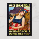 Buscar guerra en mujeres postales Propaganda