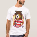 Buscar headshot camisetas Kinzville