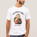 Buscar cafetería camisetas Café