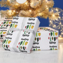 Buscar picante papel de regalo Para ella