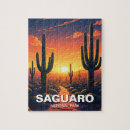 Buscar cactus del desierto puzzles Saguaro
