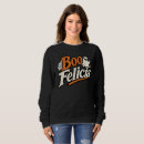 Buscar boo sudaderas Divertido