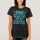 Buscar padrastro mujer camisetas Hijo