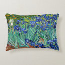 Buscar pintura de van gogh cojines Flores