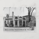 Buscar gas postales Retro