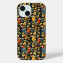 Buscar flores naturales iphone fundas Vintage