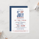 Buscar independencia tarjetas e invitaciones Fiesta de verano